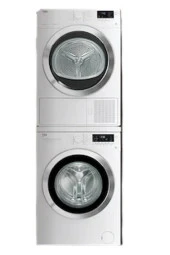 Kurutma Makinesi Ile Çamaşır Makinesi Birleştirme Aparatı - 6