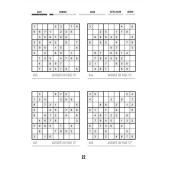 Çok ZOR Sudoku Kitabı (400 Süper Sudoku) - 4
