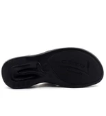 Ceyo 3400-2 Ortopedik Anatomik Bej Renk Kadın Terlik - 4