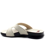 Ceyo 3400-2 Ortopedik Anatomik Bej Renk Kadın Terlik - 3