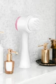 5'li Set Cilt Yüz Masaj Kırışıklık Beyazlatıcı Bakım Seti Temizleme Peeling Gerdirme Ruşur Taşı - 8
