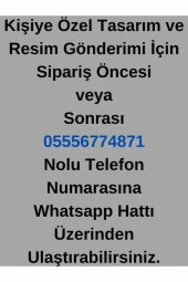 Özcan Tasarım Kişiye Özel Ahşap Biblo - Aile Karikatür Biblo - 4 Kişilik Aile Biblo 22 thumbnail 3