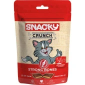 Snacky Crunch Strong Bones Tavuk&Peynir 60Gr - 1