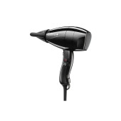 VALERA SWISS NANO LIGHT 6300 RC PROFESYONEL 2000 W HAVA YOĞUNLAŞTIRICILI AZ SESLI 64DB SAÇ KURUTMA MAKINASI SIYAH - 1