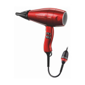VALERA SWISS SILENT JET SJX 8500 RC PROFESYONEL 2000 W  DIFÜZÖRLÜ SAÇ KURUTMA MAKINASI KIRMIZI - 1