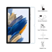 Tfy Store Galaxy T220 Tab A7 Lite 8.7 Uyumlu Ekran Koruyucu Şeffaf Nano Jelatin Esnek Kırılmaz - 3
