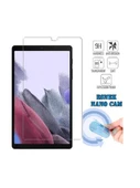 Tfy Store Galaxy T220 Tab A7 Lite 8.7 Uyumlu Ekran Koruyucu Şeffaf Nano Jelatin Esnek Kırılmaz - 1