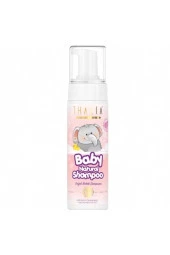 Doğal Bebek Şampuanı Pembe 200 ml - 1