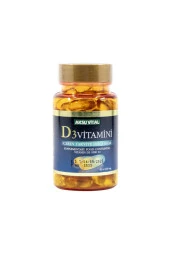 Vitamin D3 60 Softjel - 1