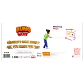 Matrax Oyuncak Bung Game Bowling Game set - 4