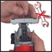 Einhell TC-JS 85 Dekupaj Testere 620 W 4321140 - 3