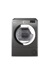 Hoover HLE H9A2DCER-17 9 Kg Wi Fi Çamaşır Kurutma Makinesi - 1