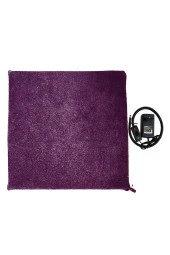 Powertec Isıtıcılı Kedi Köpek Minderi Kedi Isıtıcı Minder Isıtmalı kedi minderi 12VOLT 45X45CMX4CM - 2