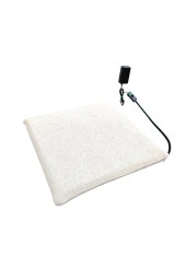 Powertec Isıtıcılı Kedi Köpek Minderi Kedi Isıtıcı Minder Isıtmalı kedi minderi 12VOLT 45X45CMX4CM - 1