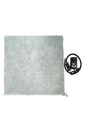 Powertec Isıtıcılı Kedi Köpek Minderi Kedi Isıtıcı Minder Isıtmalı kedi minderi 12VOLT 45X45CMX4CM - 2