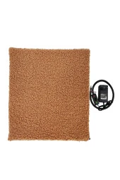 Powertec Kedi Minderi Yastığı Kedi Köpek Minderi Isıtıcılı Kedi Minderi Isıtıcı Pad 12volt 45x45cmx4cm - 2