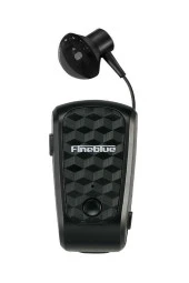resolut Fineblue Fq-10 Pro 10 Saat Konuşma Bluetooth 5.0 Kulaklık Kablosuz Kulaklık Stereo Mikrofon - 1