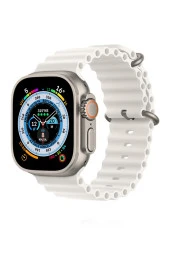 resolut Wearfit Pro Gs8+ Watch 8 Ultra 45mm Akıllı Saat 2.0 inç Ekran Andriod iOS Uyumlu - 1