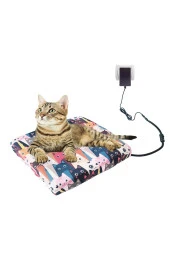 resolut Kedi Isıtıcı Pad Minder Köpek Isıtıcı Minder Su Geçirmez Kedi Isıtıcı Pad Isıtıcı Minder - 3