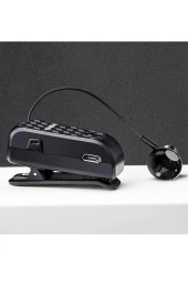 resolut Fineblue Fq-10 Pro 10 Saat Konuşma Bluetooth 5.0 Kulaklık Kablosuz Kulaklık Stereo Mikrofon - 8