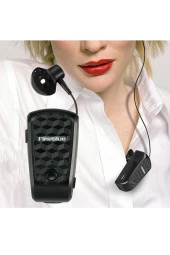 resolut Fineblue Fq-10 Pro 10 Saat Konuşma Bluetooth 5.0 Kulaklık Kablosuz Kulaklık Stereo Mikrofon - 5