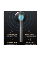 resolut Fineblue F22 Pro Oyun Kulaklıkları 65MS Bluetooth 5.1 - 6