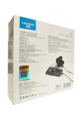 resolut Fineblue T8 Bluetooth 5.0 Kulak İçi Kulaklık Powerbanklı - 3