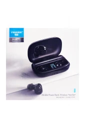 resolut Fineblue T8 Bluetooth 5.0 Kulak İçi Kulaklık Powerbanklı - 4