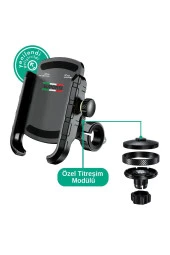 SUPORTE Titreşim Modüllü Telefon Tutucu thumbnail 5