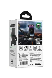 resolut Hoco CA119 Motosiklet dikiz aynası tutucusunu 4,5-7,0 inç telefon uyumlu thumbnail 2