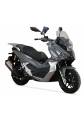 resolut Arora Beatrix Uyumlu Kilit Mekanizmalı Çapraz Suporte Telefon Tutucu Ayna Bağlantılı thumbnail 3