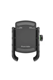 SUPORTE M8s Gidon Ve Ayna Bağlantılı 3.5 - 7 Inç Telefon Tutucu thumbnail 2