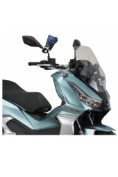 resolut Arora Beatrix Uyumlu Kilit Mekanizmalı Çapraz Suporte Telefon Tutucu Ayna Bağlantılı thumbnail 2