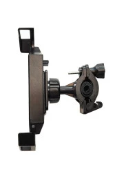 Powertec Arora Beatrix Uyumlu Kilit Mekanizmalı Çapraz Suporte Telefon Tutucu Ayna Bağlantılı - 8