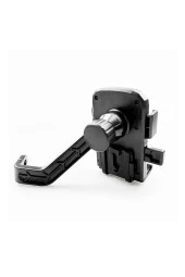 Powertec Motosiklet Bisiklet Telefon Tutucu Ayna Bağlantılı 4-7 inç uyumlu thumbnail 3