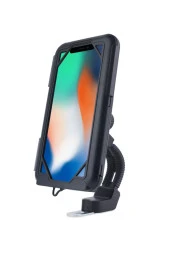 Tristar Suporte Xl Motosiklet Telefon Tutucu Bisiklet Telefon Tutucu Su Geçirmez 5.5-7.0 Inç Arası - 1