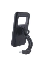 Powertec Suporte Telefon Tutucu Kapalı Model 7 Inch Xl Büyük Boy Ayna Bağlantı thumbnail 1