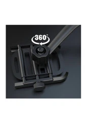 resolut Alüminyum Gövde Ayna Monte Telefon Tutucu Yeni Model thumbnail 3