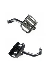 resolut Alüminyum Gövde Ayna Monte Telefon Tutucu Yeni Model thumbnail 4