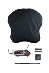 Tristar Scooter- Motosiklet Sele Isıtıcı Pad 12v Tüm Motorsikletler Için Uyumludur. - 6