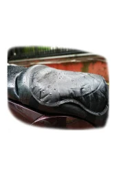 Powertec Isıtıcılı,ısıtmalı,ısıtıcı M Oto Siklet Koltuk Sele Minderi. Motorsikletler Için Uyumludur. - 4