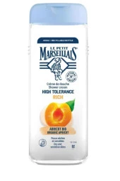 Le Petit Marseillais High Tolerance Organik Kayısı Duş Jeli 400 ml - 1