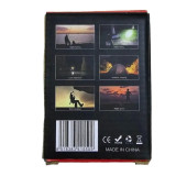 SAZAN YEMLEME( TEKNE VE BOTU )SUPER KAFA LAMBASI HIZLI SARZ VE YÜKSEK IŞIK AYDINLATMA - 6