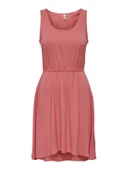 ONLY Bayan Kısa Kolsuz Elbise 15222200 thumbnail 6