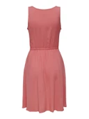 ONLY Bayan Kısa Kolsuz Elbise 15222200 thumbnail 7