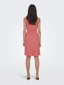 ONLY Bayan Kısa Kolsuz Elbise 15222200 thumbnail 3