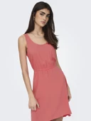 ONLY Bayan Kısa Kolsuz Elbise 15222200 thumbnail 1