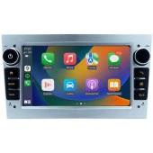 NOİSER OPEL SILVER 7 INCH HIGH/ST - ASTRA H - CORSA D - VECTRA C - COMBO - ZAFIRA 4 GB RAM 64 GB HAFIZA ANDROID MULTIMEDIA TEYP T5 - 2