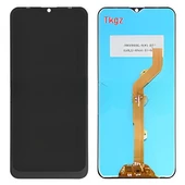 Infinix HOT 8 Lcd Ekran Dokunmatik Orijinal Kalite - 1