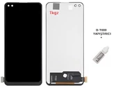 Oppo Reno 4 LİTE Lcd Ekran Dokunmatik Orijinal Kalite + B-7000 - 1